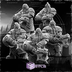 March 2025 The Beholder Miniatures