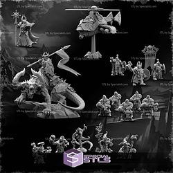 March 2025 The Beholder Miniatures
