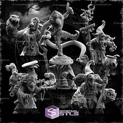 March 2025 The Beholder Miniatures