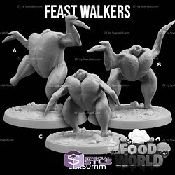 March 2025 The Dragon Trappers Lodge Miniatures