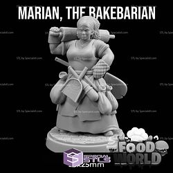 March 2025 The Dragon Trappers Lodge Miniatures