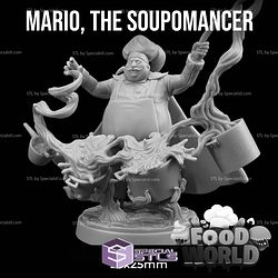 March 2025 The Dragon Trappers Lodge Miniatures