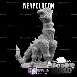 March 2025 The Dragon Trappers Lodge Miniatures