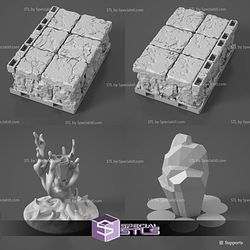 March 2025 The Dragons Rest Miniatures