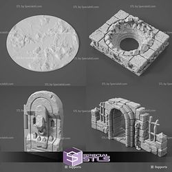 March 2025 The Dragons Rest Miniatures