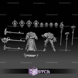 March 2025 The Makers Cult Miniatures