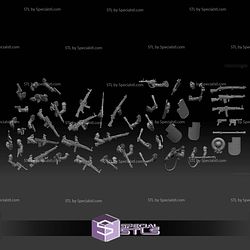 March 2025 The Makers Cult Miniatures