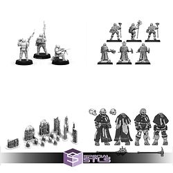 March 2025 The Makers Cult Miniatures