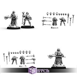 March 2025 The Makers Cult Miniatures