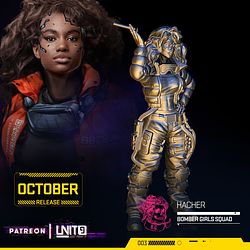 October 2021 One Page Rules Miniatures