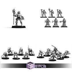 March 2025 The Makers Cult Miniatures