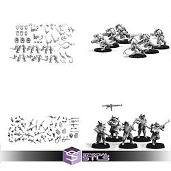 March 2025 The Makers Cult Miniatures