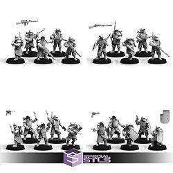 March 2025 The Makers Cult Miniatures