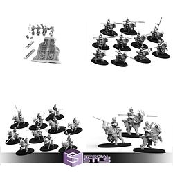 March 2025 The Makers Cult Miniatures