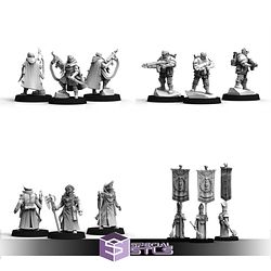 March 2025 The Makers Cult Miniatures