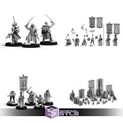 March 2025 The Makers Cult Miniatures