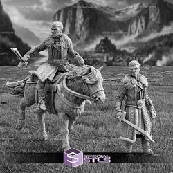 March 2025 The Printing Goes Ever On Miniatures