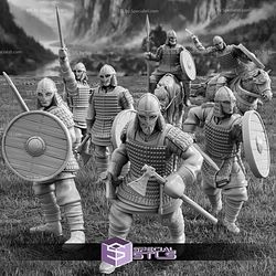 March 2025 The Printing Goes Ever On Miniatures
