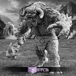 March 2025 The Printing Goes Ever On Miniatures