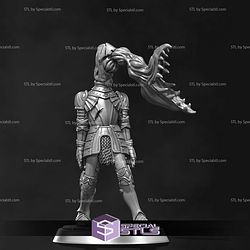 March 2025 The Surreal Factory Miniatures