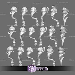 March 2025 Tiny Legend Miniatures
