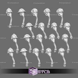 March 2025 Tiny Legend Miniatures