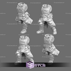 March 2025 Tiny Legend Miniatures