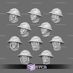 March 2025 Tiny Legend Miniatures
