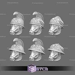 March 2025 Tiny Legend Miniatures