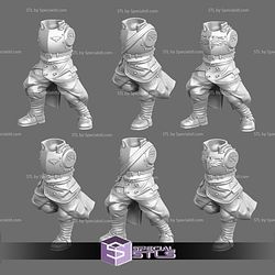 March 2025 Tiny Legend Miniatures