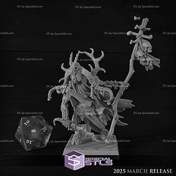 March 2025 Titan Forge Miniatures