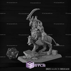 March 2025 Titan Forge Miniatures