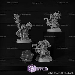 March 2025 Titan Forge Miniatures