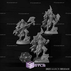 March 2025 Titan Forge Miniatures