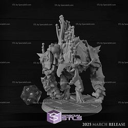 March 2025 Titan Forge Miniatures
