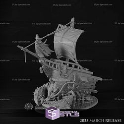 March 2025 Titan Forge Miniatures