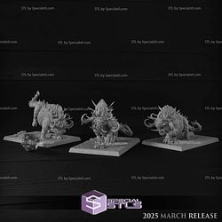 March 2025 Titan Forge Miniatures