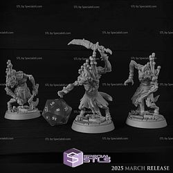 March 2025 Titan Forge Miniatures