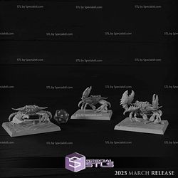 March 2025 Titan Forge Miniatures
