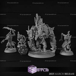 March 2025 Titan Forge Miniatures