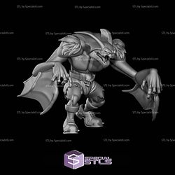 March 2025 Torchlight Models Miniatures