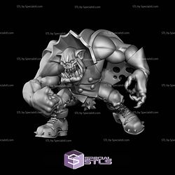 March 2025 Torchlight Models Miniatures