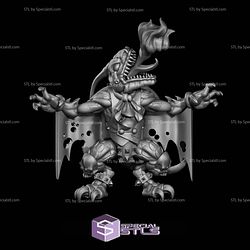 March 2025 Torchlight Models Miniatures