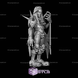 March 2025 Torchlight Models Miniatures