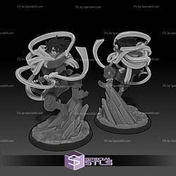 March 2025 Twin Goddess Miniatures