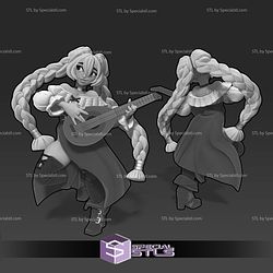 March 2025 Twin Goddess Miniatures