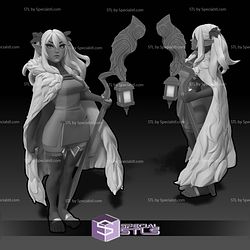 March 2025 Twin Goddess Miniatures