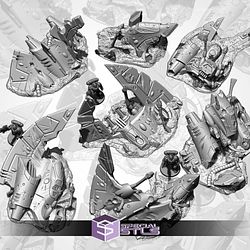 March 2025 Txarli Factory Miniatures