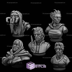March 2025 Tytantroll Miniatures