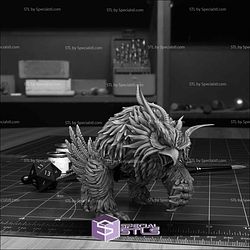 March 2025 Tytantroll Miniatures